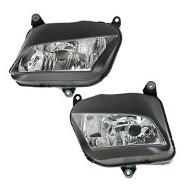 3495798 Tectech Headlight Head Light Fit For Honda Cbr 600 Rr Cbr600rr 2007-2010 2011 2012