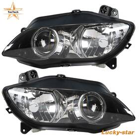 Luc3516562 Tectech Fit For Yamaha Yzf R1 Yzf-r1 2004 2005 2006 Front Headlight Headlamp Assembly