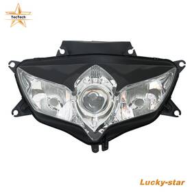 Luc3519985 Tectech Fit For Suzuki Gsxr600 Gsxr750 K8 2008-2010 Front Headlight Headlamp