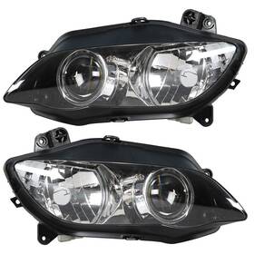 One3494988 Tectech For 2004-2006 Yzf R1 T010 Yamaha Front Headlight Headlamp Assembly New