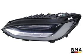 1034312-00-h Tesla Model X Front Left Full Led Headlight Lamp Assembly 2016 - 2020 Oem