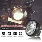 Th03lnzj27101 Catuo Motorcycle Front Headlight Led Turn Signal Yellow 602624410786