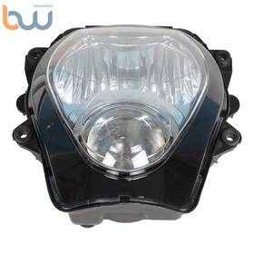 Bw604184th Tinvhy Front Headlight Headlamp Assembly For Suzuki Hayabusa Gsx1300r 1997-2006 2007