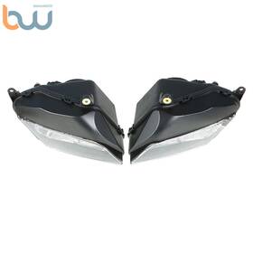 Bw604212th Tinvhy For Honda Cbr 600 Rr Cbr600rr 2007-2010 2011-2012 Head Light Headlights