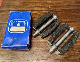 Tomos 208/811 A3 A35 A55 Crank Pedal Set Original Nos