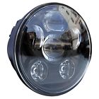 Top-057 Topnew Dot Inch Led Headlight Harley Projector Driving 696543488339