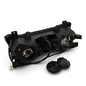 M513-a049-smoke Topteng Assembly Headlamp Front Kawasaki 2003-2004 Headlight Zx636 Zx6r For Au Ninja T9