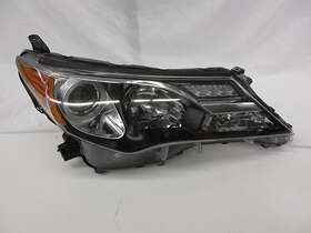 81110-0r042 Toyota Headlight Headlamp Passenger Rav4 2013-2015