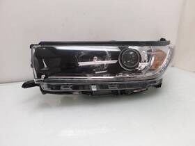 81150-0e390 Toyota Highlander Left Headlight Se Oem 17 18 19 2017 2018 2019