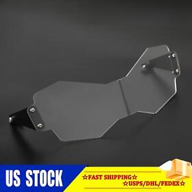 M513-b078-cle Tranparent Headlight Guard Cover For Tiger 900 Rally Gt Pro 2020 2021 Usa