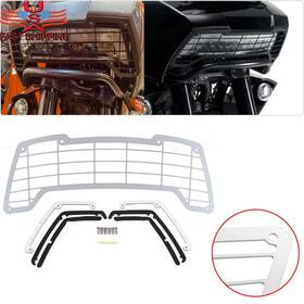 Ra1250se Trichtu Mount Headlamp Headlight Guard Protector For Harley Pan America St Ra1250 Cvo