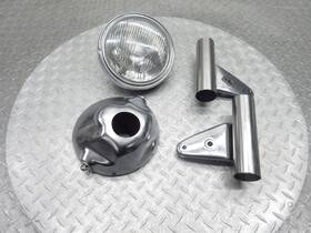 Triumph 2700191 1996 96-01 Adventurer 900 Headlight Front Light Mount Bracket Housing