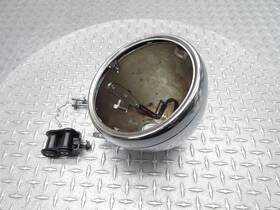 2700622 Triumph 2014 09-16 America Headlight Front Head Light Lamp Lens Housing Bucket