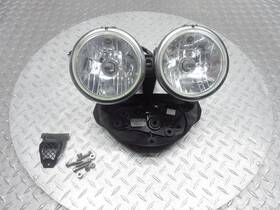 2702300 Triumph 2008 08-12 Street Triple 675 Oem Front Headlight Head Light Lamp Set