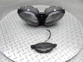 2705165 Triumph 2002 99-04 Sprint Rs Headlight Front Head Light Lamp Lens Housing