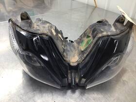 2707602 Triumph 2006 Daytona 675 Triple Oem Front Headlight Head Light Lamp
