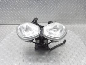 2708008 Triumph 2013 13-16 Street Triple R Oem Front Headlights Head Lights Lamps Set