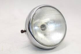 59579 Triumph 1966 Trophy 650 Tr6r Oem Front Headlight Head Light Lamp W Amp Guage
