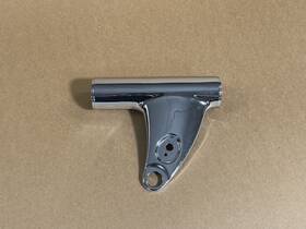 A9738084 Triumph 00-07 Bonneville And T100 Headlight Bracket Set Oem