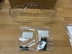 A9830148 Triumph Tiger 1200 Gt/pro Headlight Protection #a9830148 New Genuine Accessory