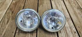 Cod-aai-772 Triumph Front Headlights Speed Triple 1050 2005 2011 Light Oem