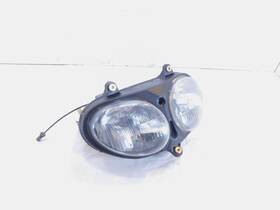 T2700119 Triumph 1996-2003 Trophy 900 Front Headlight Head Lamp Light With Lens And Housing