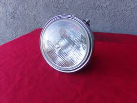 T2700191 Triumph Thunderbird 900 Headlight Oem Nice 2002