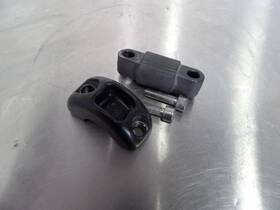 T2700545 Triumph 11 Street Triple 675 Headlight Clamp W Center Pivot