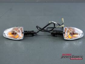 T2700891 Triumph 2016 - 2021 Genuine Tiger 1200 And Explorer Rear Turn Signals Pair