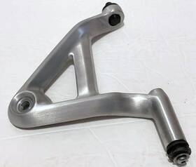 T2701673 Triumph 2021 Street Twin Left Hand Headlight Bracket -