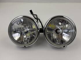 Triumph T2702740 Street Triple 675 Headlight Assembly Oem 2007-2012 T2702745