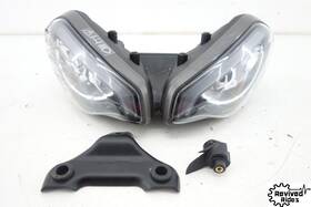 T2703211 Triumph 23-24 Street Triple 765 2-24 Speed Oem Front Headlight Head Light
