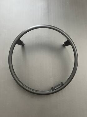 T2704032 Triumph New Street Scrambler Headlight Bezel