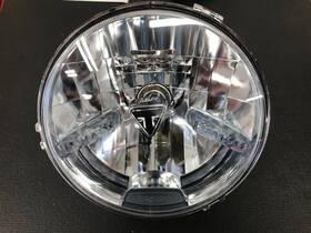 T2705777 Triumph Bonneville T120 / Thruxton Headlamp Used Oe Item 16-22 P/n