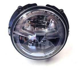 T2707967 Triumph Factory Scrambler 1200 Xe / Xc 7-inch Led Headlight 919 Msrp