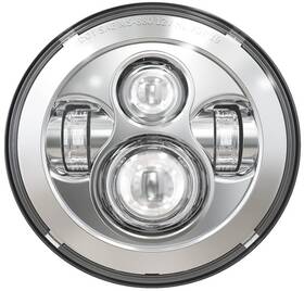 Ms-880 Truckmall 7 Inch Motorcycle Led Headlight Headlamp Compatible With Harley Davidson Electra