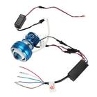 Tsn01098 Tsif Headlight Blue Angel