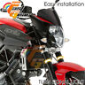 Ttl-a4-ff15-yw-tus69 Led Fit Buell Cyclone Turn Signal Lights Indicator Front Fork