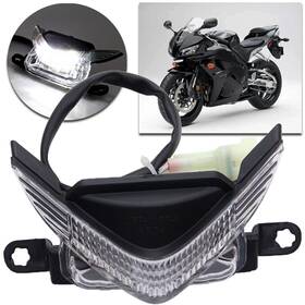 Led-wd-001 Tuesday #santus Front Upper Headlight For Honda Cbr 600rr Cbr600rr 2007 2008 2009 2010 2011 2012