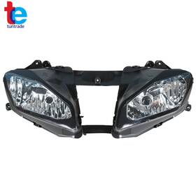 Tr43144 Turitrade Front Headlight Headlamp Fit For Yamaha 2008 09 10 11 12 13 14 2015 2016 Yzf R6