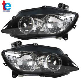 Tr43148 Turitrade Headlight Headlamp Assembly Fit For 2004-2006 Yamaha Yzf R1