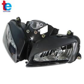 Tr43160 Turitrade Front Headlight Assembly Headlamp For Cbr Cbr600rr 2003 2004 2005 2006