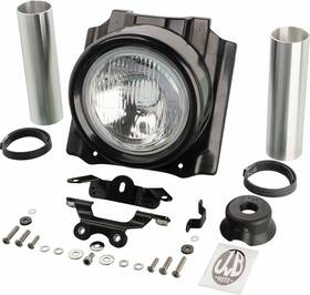 Jvb0058-3 Tvs Super 7ft Abs Head Light For Yamaha Xsr700 Mt-07 3-100