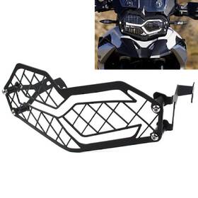 Twoagain 286452428313 Headlight Grille Guard Cover Protector For Bmw F 850 Gs 750 2018-2019 1 Set