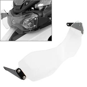 Twoagain 550743478296 Moto Headlight Guard Lens Cover Clear Front Lamp For Tiger900 Gt Pro Rally