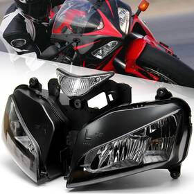 Dr-bt011005-a Twom New Motorcycle Front Headlight Head Lamp Assembly For Honda Cbr1000rr 2004-2007
