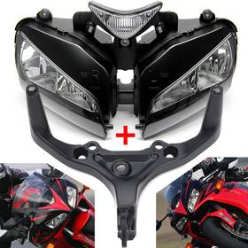 Dr-bt011005 Twom Bracket For 2004-2007 Honda Cbr1000rr Cbr 1000rr Front Headlight And Upper Fairing