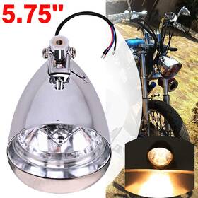 Mall2166hloo27ooo1 Twom For Harley Sportster Dyna Bobber Chopper 5.75 Inch Led Bullet Headlight Assembly Usa
