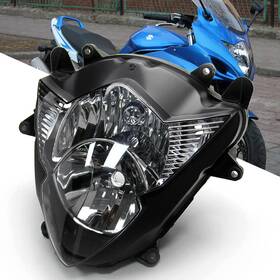 Malllm011oooo6-a Twom Abs Headlight Headlamp Assembly For Suzuki 2005-2006 Gsxr1000 Gsx-r 1000 K5 K6