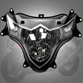 Malllmoo11ooo8-1f Twom Head Light Lamp Headlight Assembly For Suzuki Gsxr1000 Gsxr 1000 2009-2017 K9